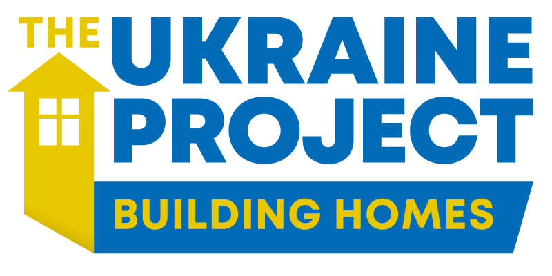 The Ukraine Project – Building homes